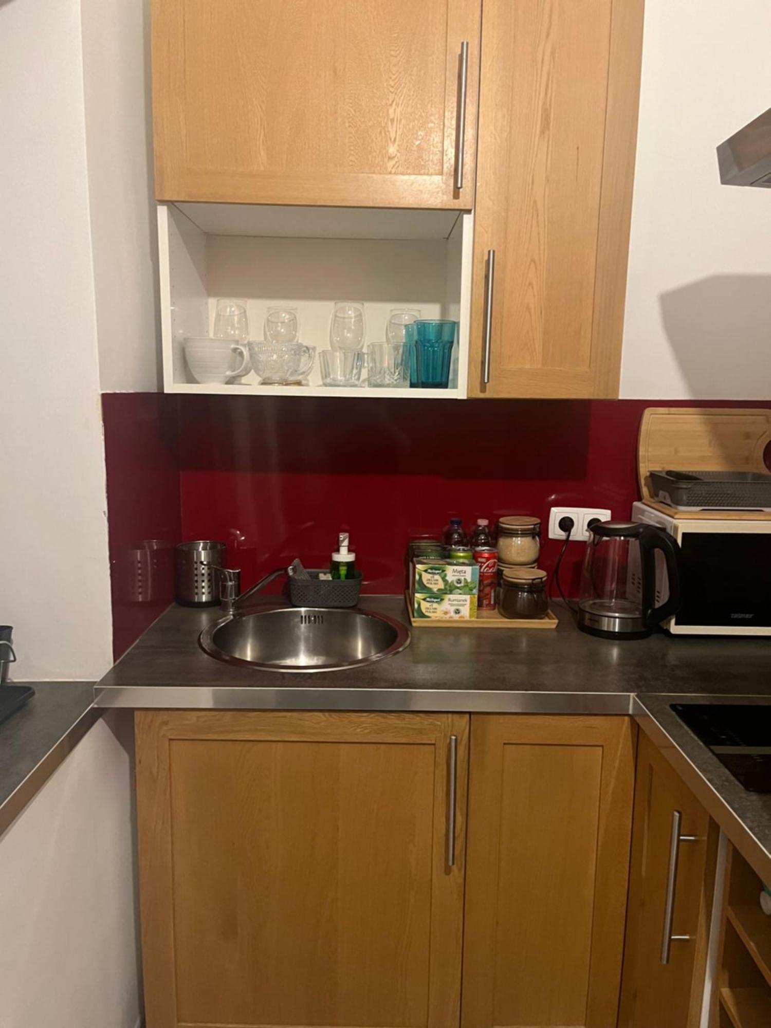 Apartament Piekna Warsaw Ngoại thất bức ảnh